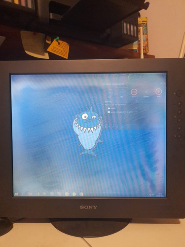 Monitor Sony Sdm X82