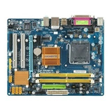 Placa Mãe Gigabyte Ga-g31m-es2c 775 Ddr2 Com Garantia