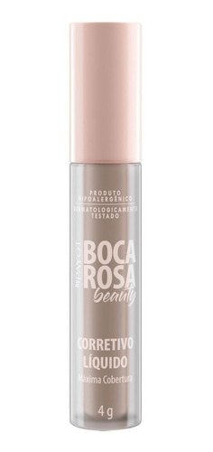 Corretivo Liquido Boca Rosa Beauty