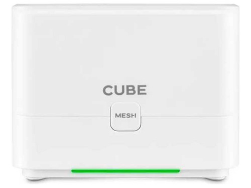 Roteador Multilaser Cube Mesh Ac1200 Giga Re166 - Branco