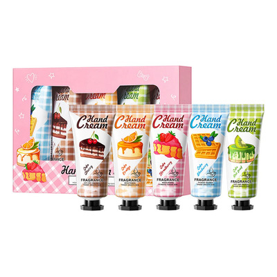 Set De Crema De Manos Deep Moisture, Vitaminas, Antioxidante | Meses sin interés