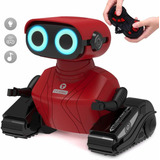 Gilobaby Robot De Control Remoto, 2.4ghz Rc Robot Juguete Pa