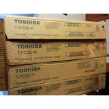 Tóner Toshiba T-fc25 E Studio 4540c 3540c 2540c 3040c 2040c 