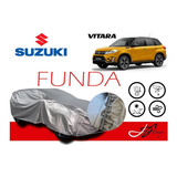 Funda Cubierta Lona Cubre Suzuki Vitara 2021
