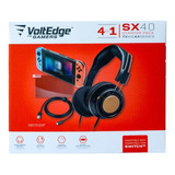 Starter Pack Para Nintendo Switch Sx40 Voltedge 