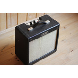 Fender Pro Jr Made In Usa Cubo Guitarra 90's Valvulado