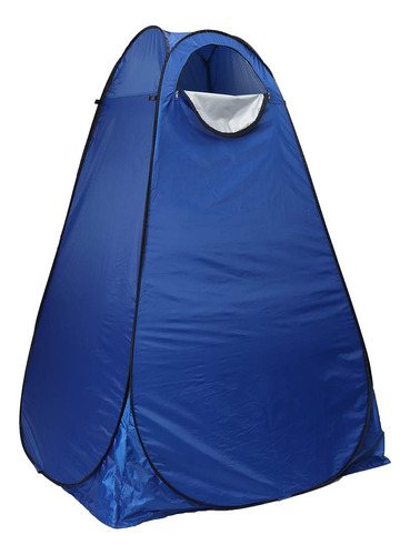 Caseta Baño Carpa Alta Vestidor Portátil Camping 