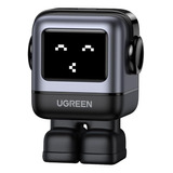 Cargador Usbc Robot Adaptador 30w Macbook iPhone 13 Galaxy S