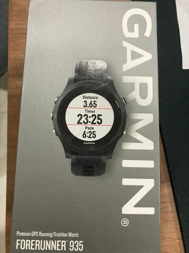 Garmin 935 Con Correa De Regalo