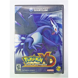 Pokémon Xd Gale Of Darkness Nintendo Gamecube