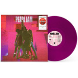 Pearl Jam - Ten (morado, Vinyl) Sellado