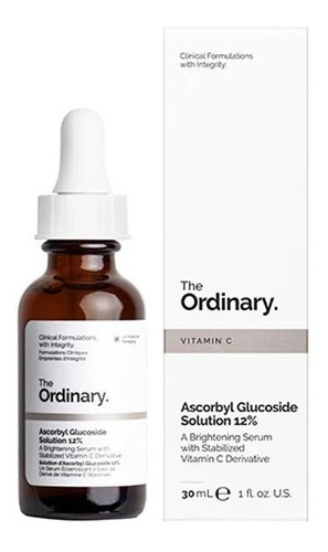 Serum Ascorbyl Glucoside Solution 12% | The Ordinary | 30ml