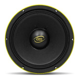 Woofer 10p Som Automotivo E-510 Ero Profissional 500 Watts Cor Preto