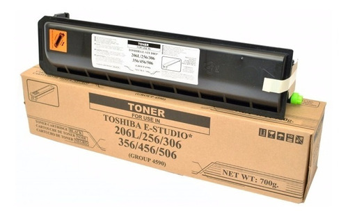 Toner Toshiba E-studio 206l / 256 / 306 / 456 Generico Tdi