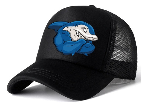 Gorra Shark Trucker Animal Collection