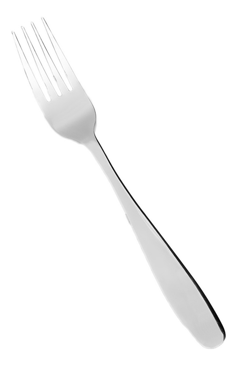 Tenedor de mesa liso