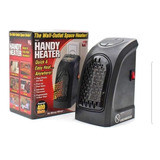 Calentador De Pared Portatil 400w Estufa Mini Chica Calor 