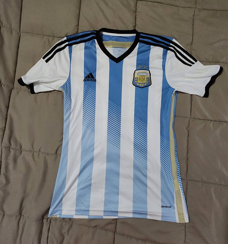 Camiseta Argentina Afa 2014, Talle S