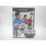 Fifa 2005. Game Cube Gamers Code*