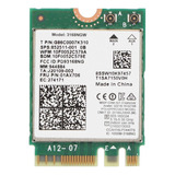Tarjeta Wifi Bluetooth Dual Band Intel 3168ngw Acer Es1-533