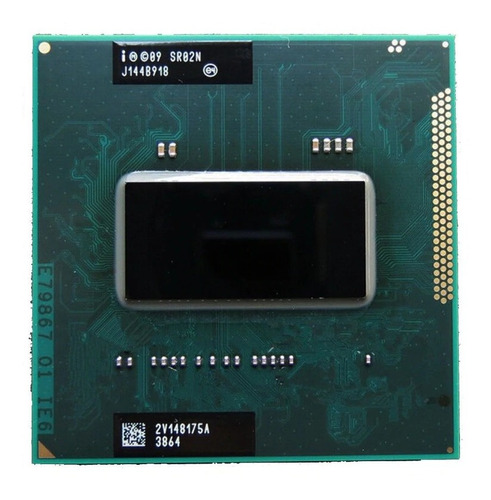 Procesador Notebook Intel I7 2760qm 4 Nucleos 3.5ghz Pga988