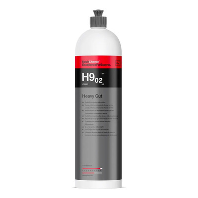 Koch Chemie H9 Heavy Cut Pulimento Abrasivo Alto Corte 250ml | Envío gratis