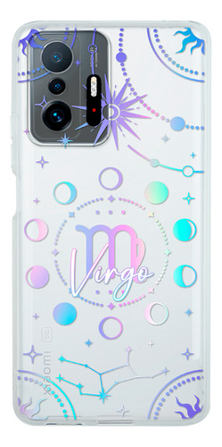 Funda Para Xiaomi Uso Rudo Para Mujer Signo Zodiaco Virgo