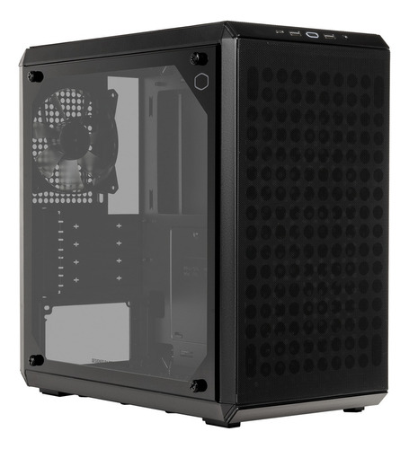 Gabinete Pc Cooler Master Q300l V2 Mini Tower 