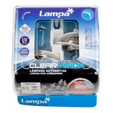 Par De Lâmpadas Super Brancas H3 4300k 12v Lampa 