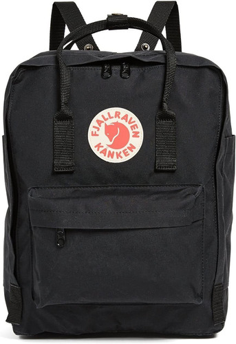 Mochila Fjallraven Kanken Casual Unisex 16 L Para Adultos