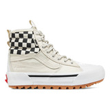 Vans Sk8-hi Gore-tex Mte-3 Sail Checkerboard Shoesfactory4