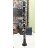 Clarinete Yamaha Ycl 251 Cod:322