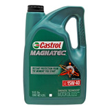 Garrafa Aceite Castrol Magnatec 15w40 Api Sp 4.73l Original