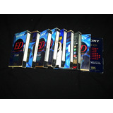 9 Cassettes Vhs Usados, Los Simpsons - Reusables, Regrabable