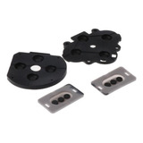 Gomas Membranas Silicona De Botones Para Sony Psp 1000