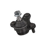 Rotula Del Der/ Caddy Maxi 4motion 1.9 Lts Tdi 2009-2010