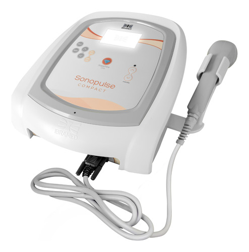 Sonopulse Compact 3mhz Ultrassom Portatil Estetica Corporal