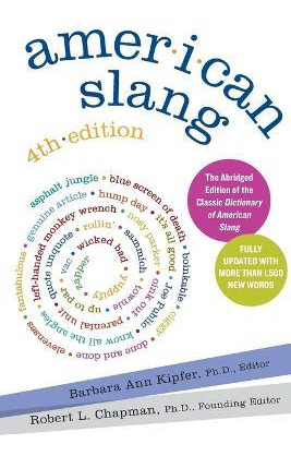 Libro American Slang [fourth Edition] - Barbara Ann Kipfer