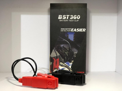 Launch Bst 360 Analizador Y Probador De Baterías 12 Voltios