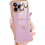 Funda P/iPhone 13 Pro Max 6.7 PuLG. + Protector De Camara P