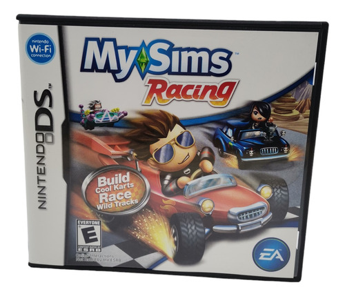 My Sims Racing N Ds  Físico Original