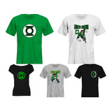 Remeras Green Lantern Linterna Verde *mr Korneforos*