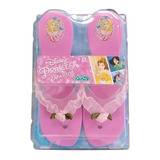 Zapatitos Ditoys Princesa Disney 4 Modelos 1606