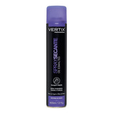  Kit 3 Unid. Spray Secante De Esmalte De Unhas Vertix 400 Ml