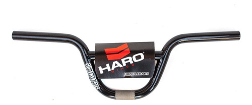 Manubrio Bicicleta Haro Slim Bars Cromo Bmx Freestyle