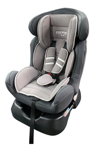 Butaca Infantil Auto Voone 0-7 Años 0 A 25 Kilos Reclinable