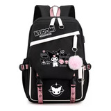 Mochila Sanrio Kuromi [u]