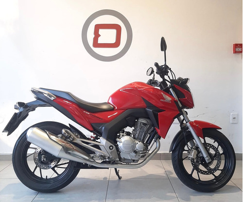 Vendo Honda Cbx 250 Twister 2008 Belo Horizonte - MG