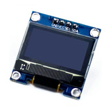  Modulo Oled Display Blanco 128x64 I2c Arduino 0.96 Pulgadas