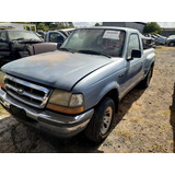 Ford Ranger 1998 ( En Partes ) 1998 - 2000 2.5l Manual Yonke